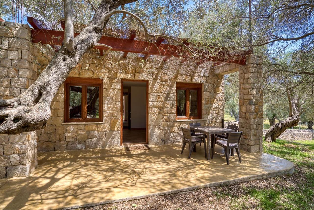 Appartamento Stonehouse In Olives Ulcinj Esterno foto
