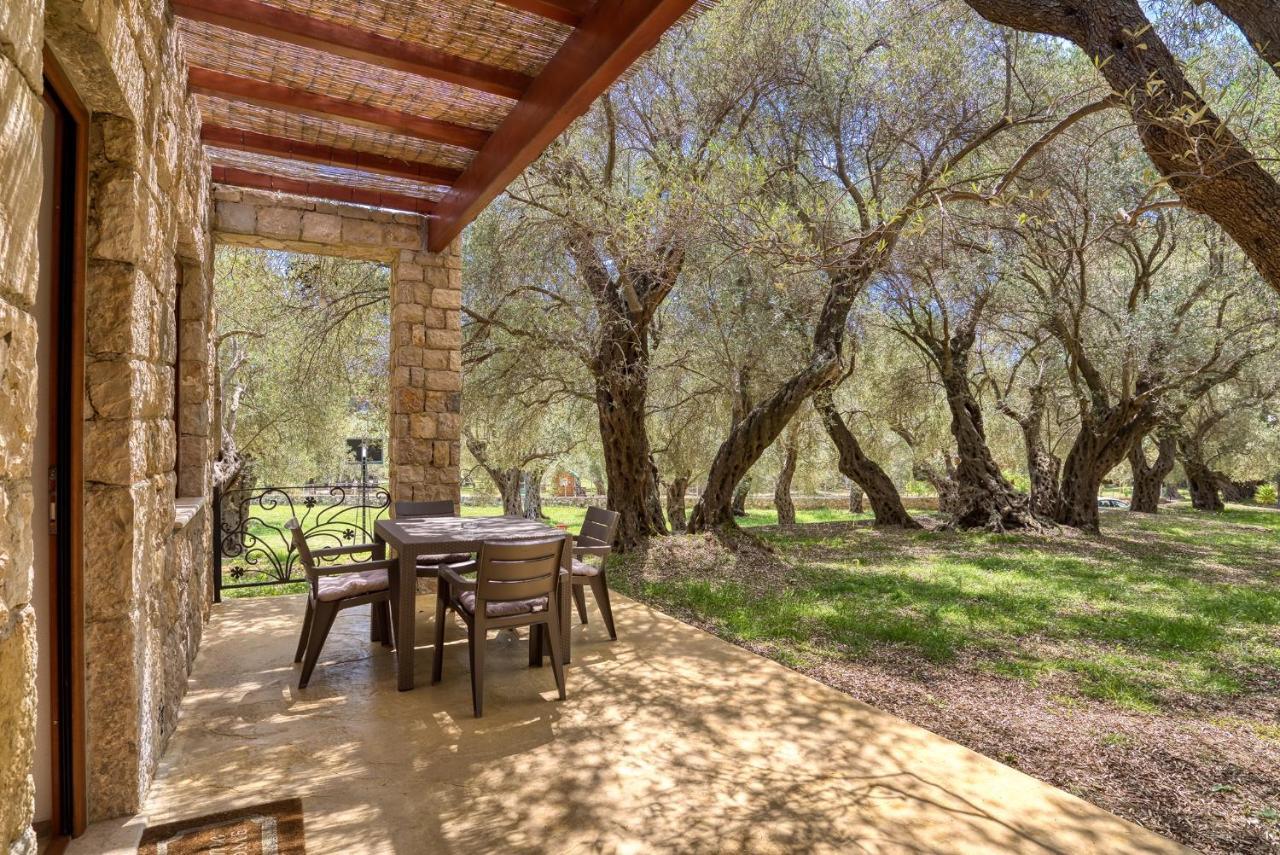 Appartamento Stonehouse In Olives Ulcinj Esterno foto