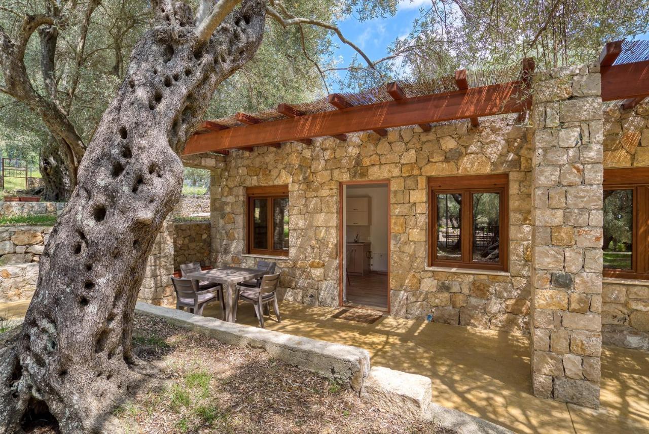 Appartamento Stonehouse In Olives Ulcinj Esterno foto