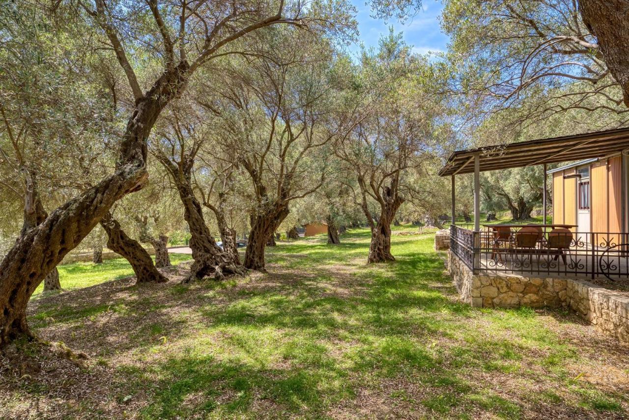 Appartamento Stonehouse In Olives Ulcinj Esterno foto