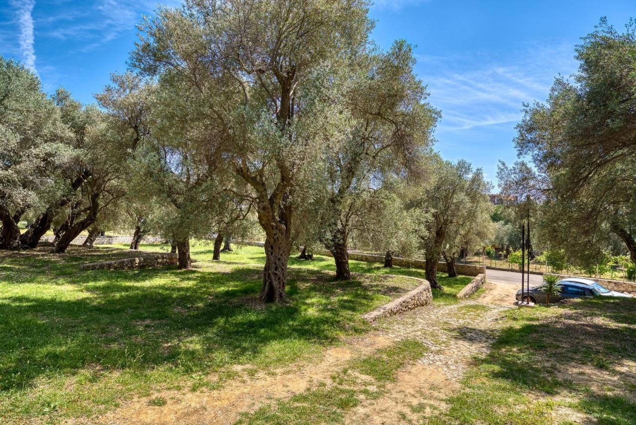 Appartamento Stonehouse In Olives Ulcinj Esterno foto