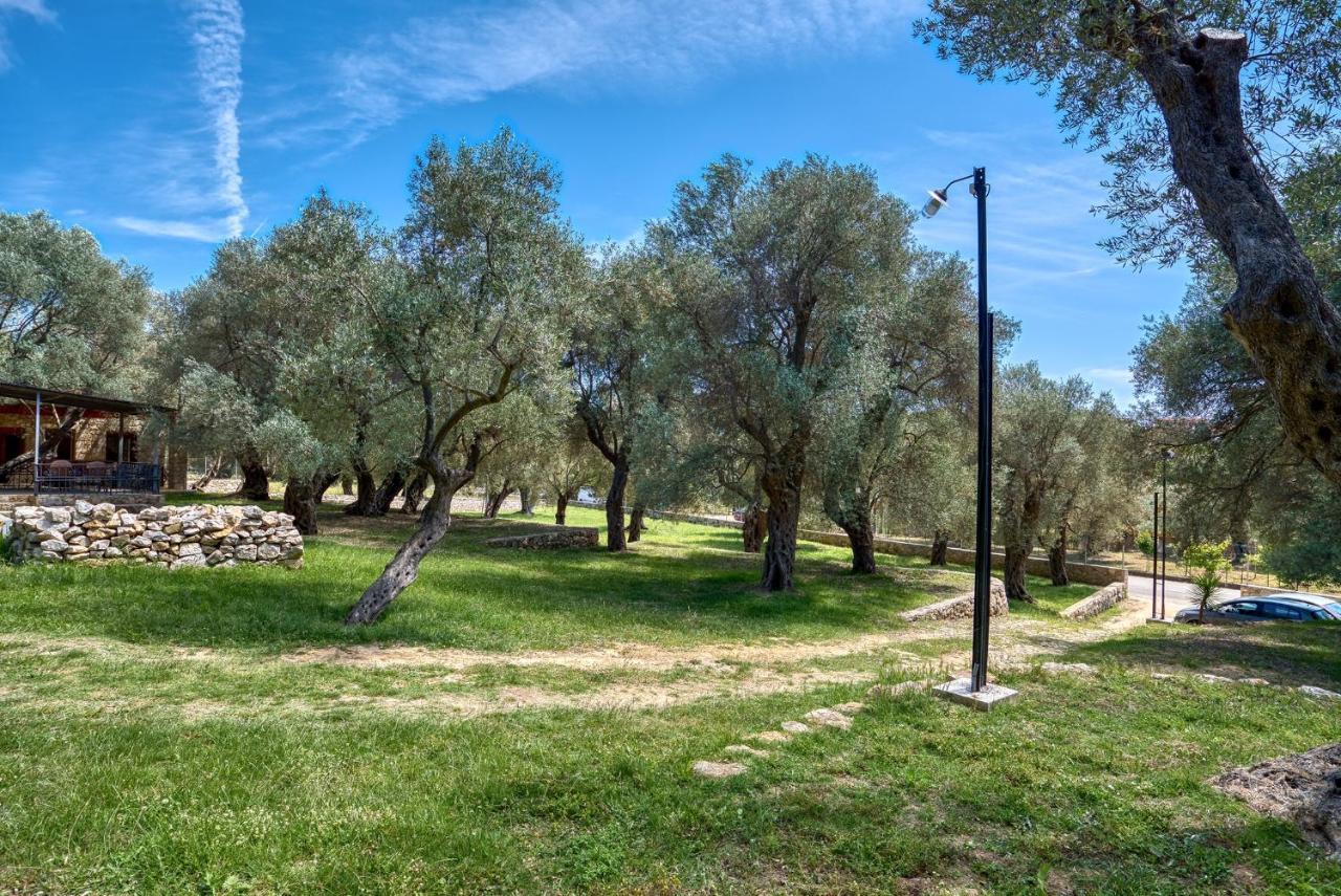 Appartamento Stonehouse In Olives Ulcinj Esterno foto