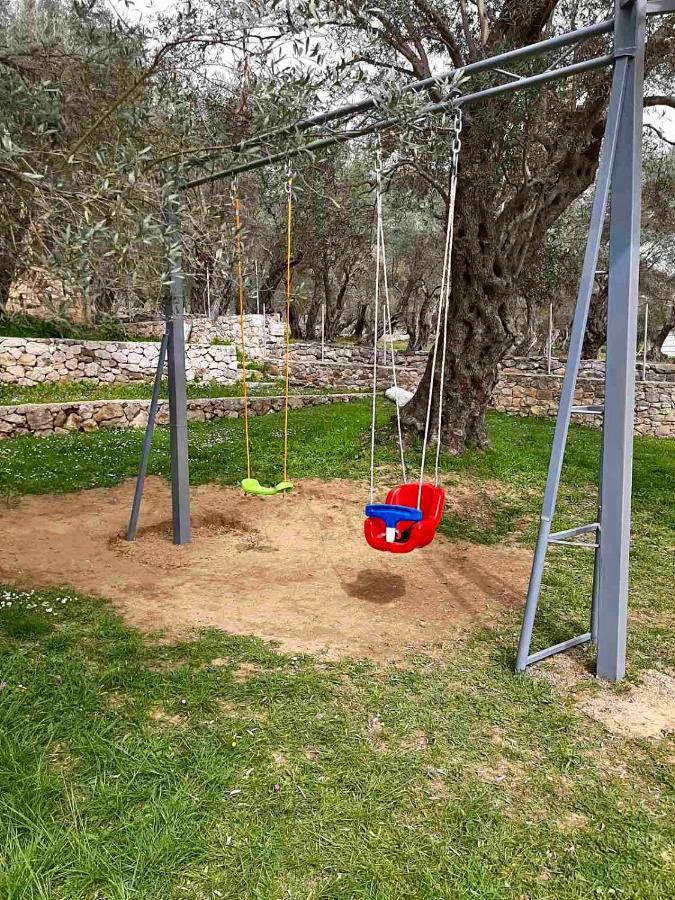 Appartamento Stonehouse In Olives Ulcinj Esterno foto