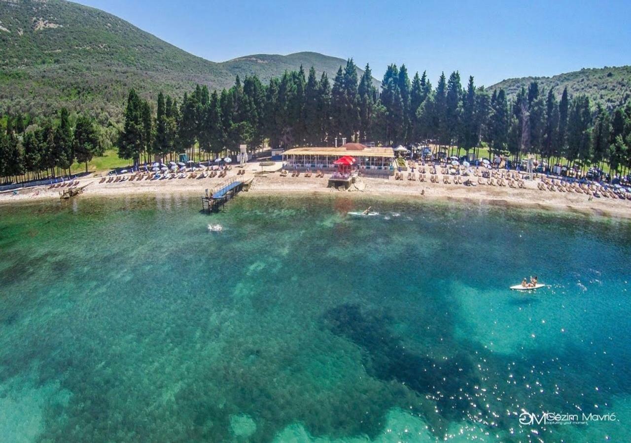 Appartamento Stonehouse In Olives Ulcinj Esterno foto